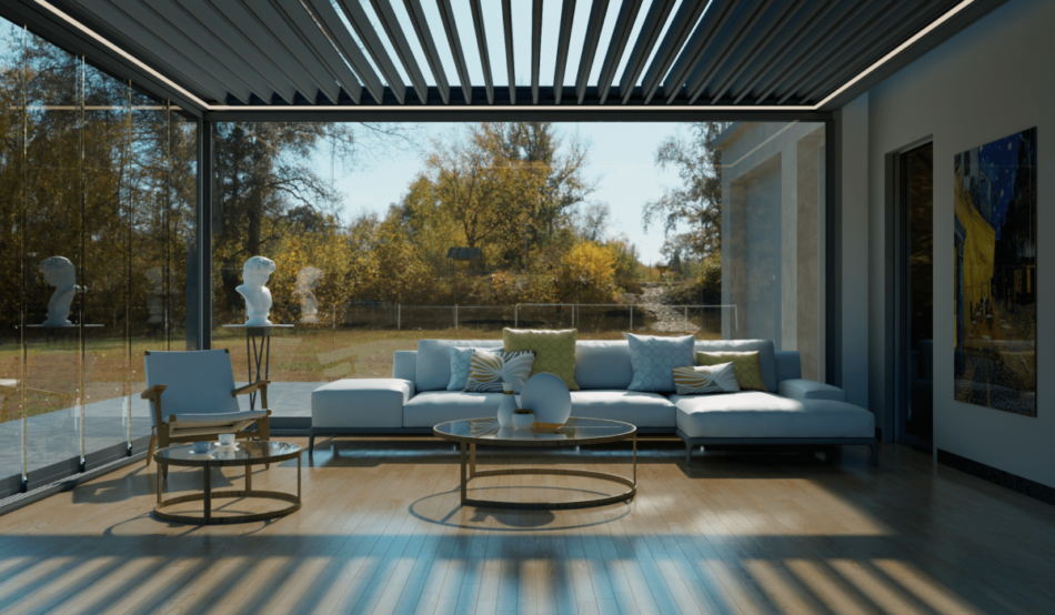 Sliding Glass System Project