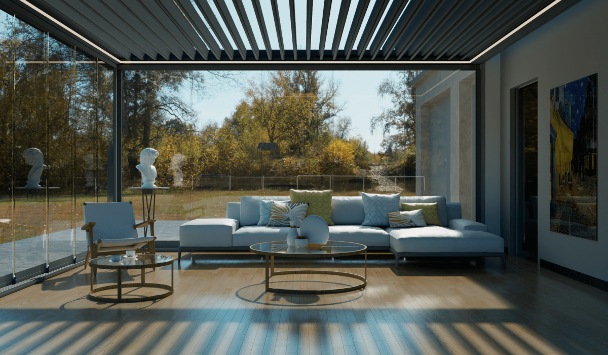 Sliding Glass System Project