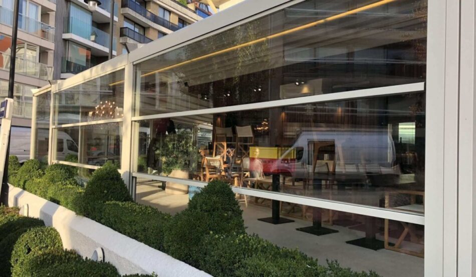 Panorama / Guillotine Project